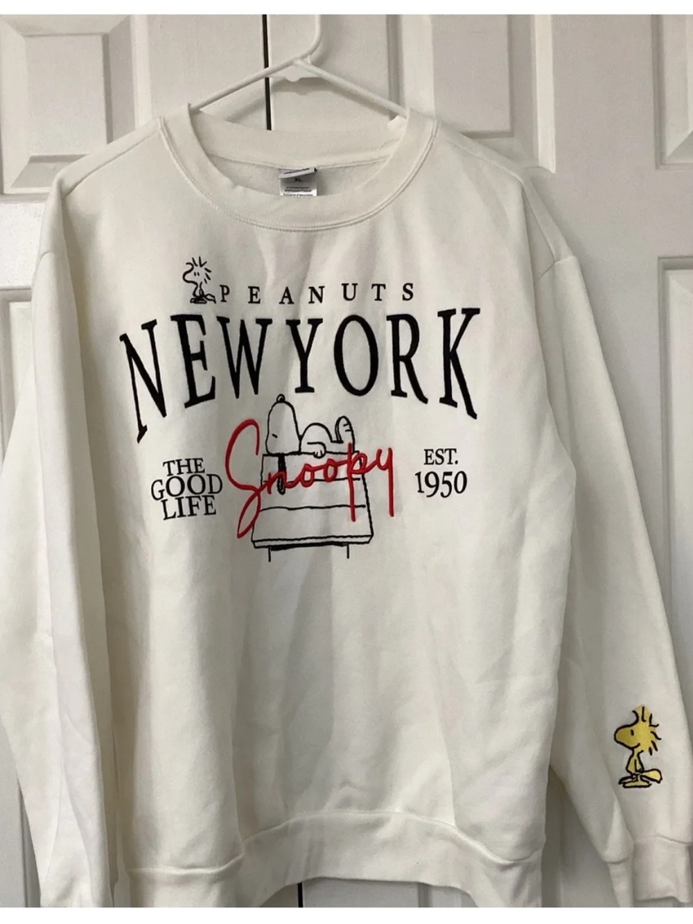 Euc! Snoopy, New York